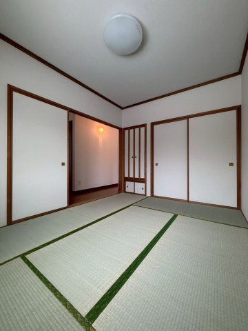 あいの里3条4丁目の和室
