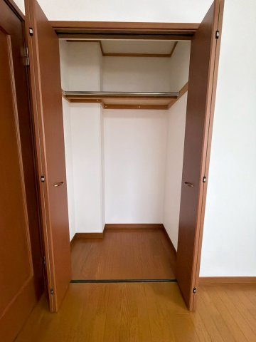 あいの里3条4丁目の収納