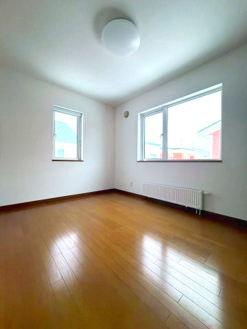 あいの里3条4丁目の洋室