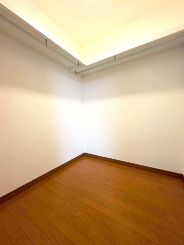 あいの里3条4丁目の収納