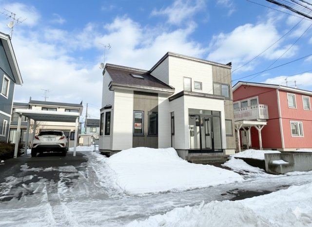 あいの里3条4丁目