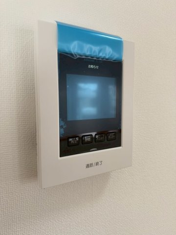 あいの里3条4丁目の防犯設備
