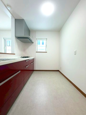 あいの里3条4丁目のキッチン