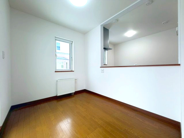 あいの里3条4丁目のダイニング