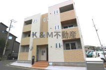 ＲＥＧＡＬＥＳＴ　豊四季駅前の外観|外はこのようになっています