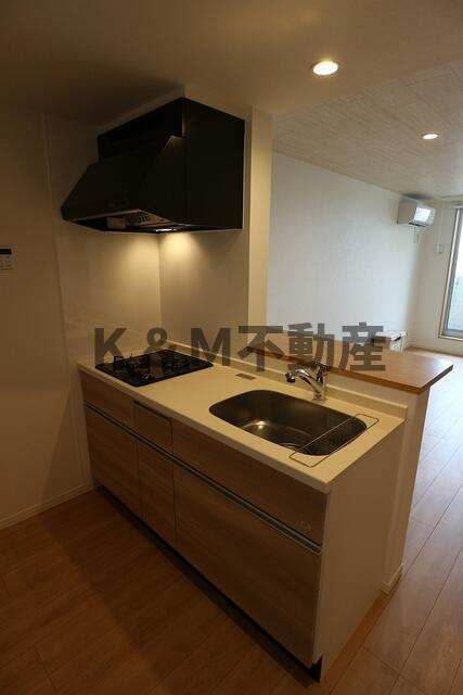 ＲＥＧＡＬＥＳＴ　豊四季駅前のキッチン|お料理しやすいキッチンです