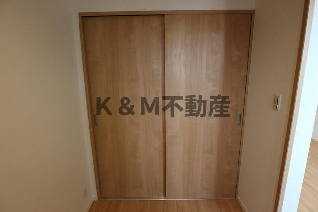 ＲＥＧＡＬＥＳＴ　豊四季駅前の収納|物件の内装です