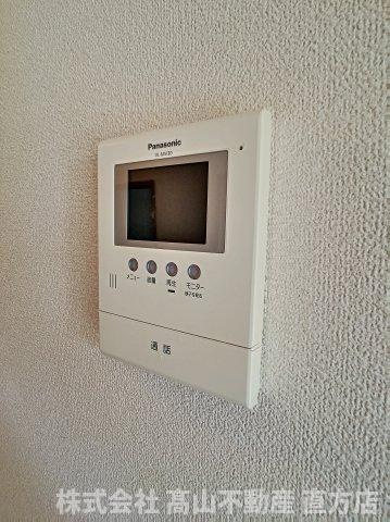 パルティール新入Ⅱのセキュリティ