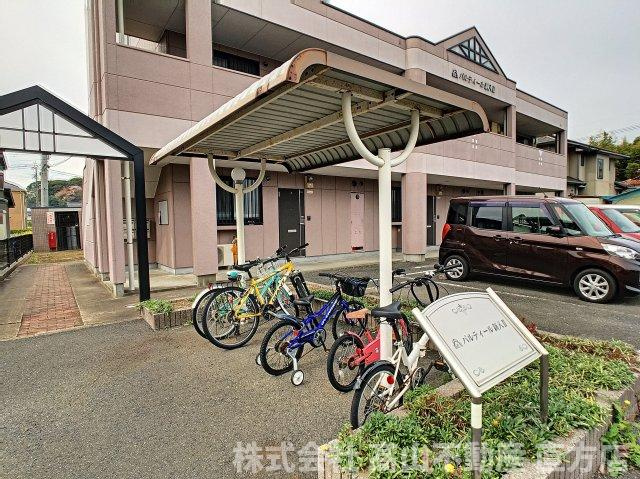 パルティール新入Ⅱのその他共用部分