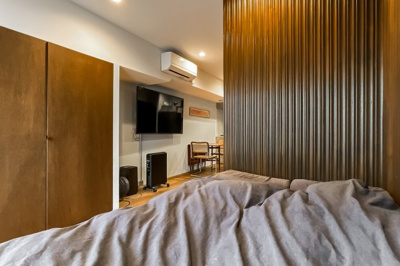 【玄関】 | パーク・ノヴァ神宮前