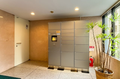 【設備】 | パーク・ノヴァ神宮前