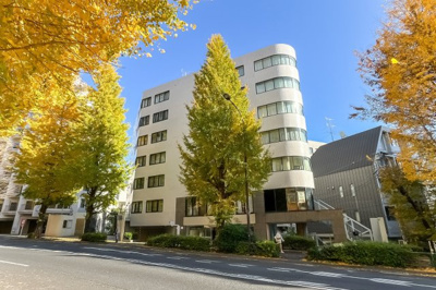 【外観】 | パーク・ノヴァ神宮前