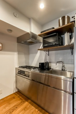 【キッチン】 | パーク・ノヴァ神宮前