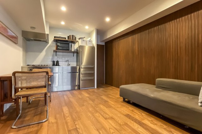 【収納】 | パーク・ノヴァ神宮前