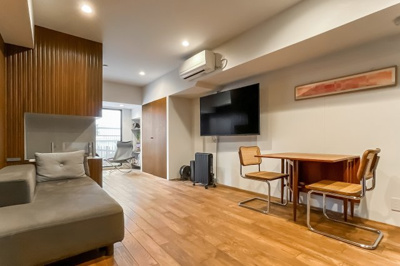 【洋室】 | パーク・ノヴァ神宮前