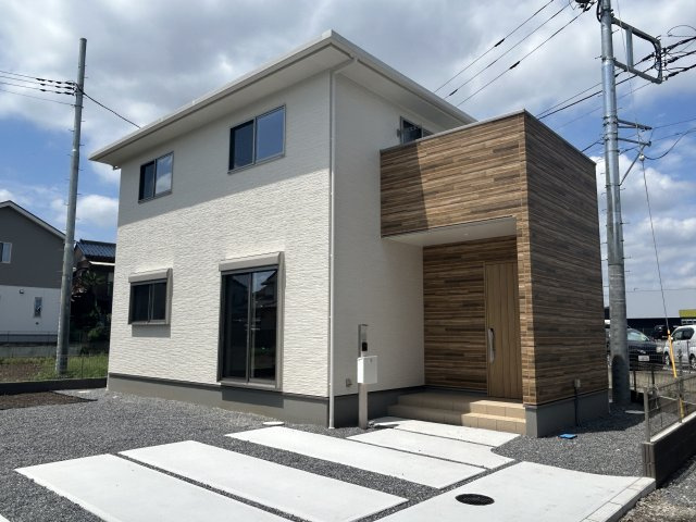 クライン佐野市植上町第3期の画像