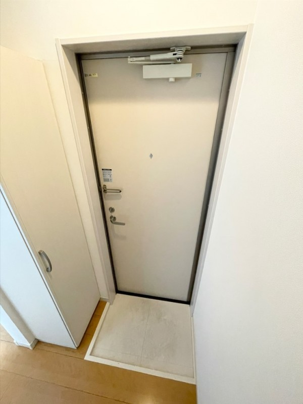 Ｆｉｏｒｅの玄関