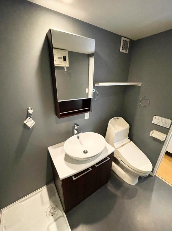 Ｆｉｏｒｅの洗面所