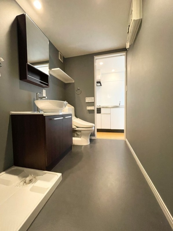 Ｆｉｏｒｅの洗面所