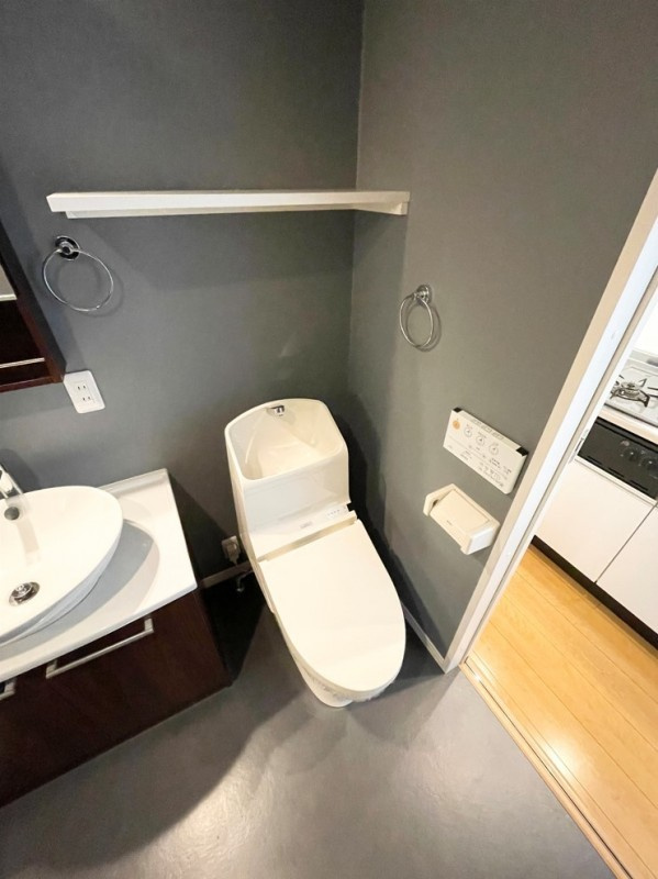 Ｆｉｏｒｅのトイレ