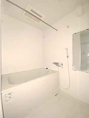 スカイコート松原の浴室