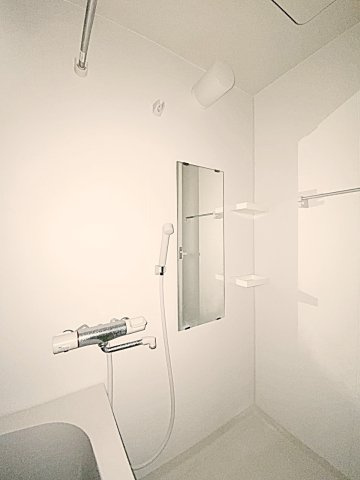 スカイコート松原の浴室