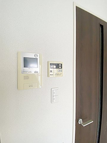 スカイコート松原のセキュリティ