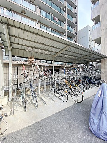 スカイコート松原のその他共用部分