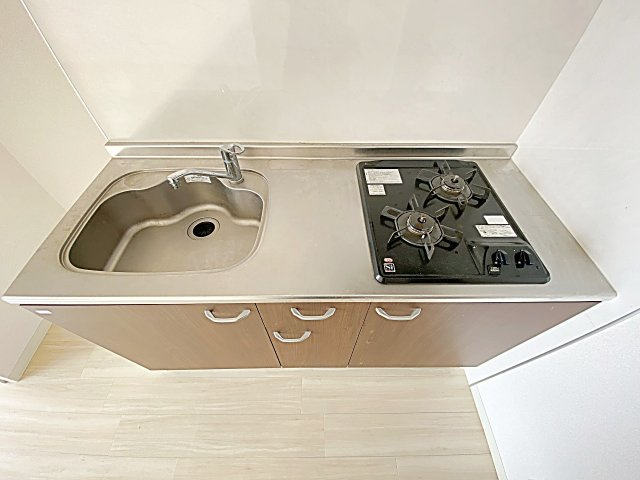 スカイコート松原のキッチン