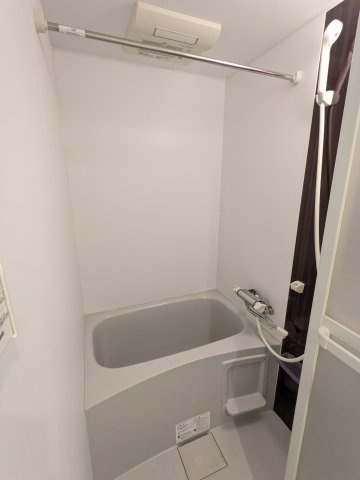 ハーモニーテラス清水Ⅳの浴室