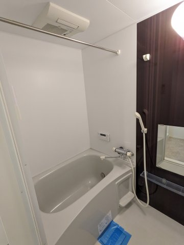 エトワール大曽根の浴室|301号室