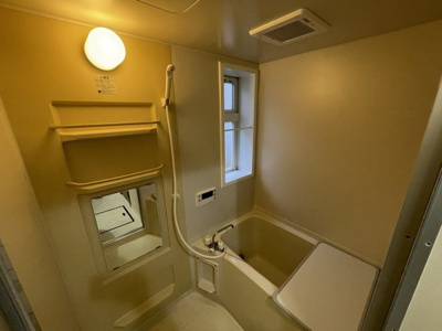 【浴室】 | ルミエール吉根