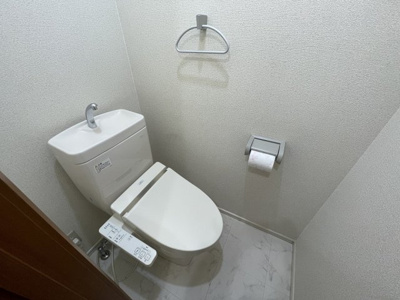 【トイレ】 | ルミエール吉根