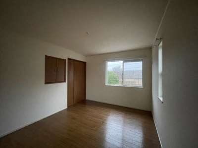 【寝室】 | ルミエール吉根