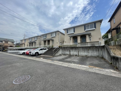 【駐車場】 | ルミエール吉根