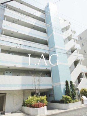 【外観】 | ラ・エテルノ菊川 | 外観です。