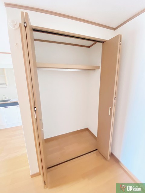 グローバルレジデンスの収納