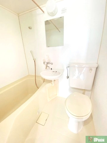 グローバルレジデンスのトイレ