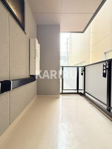 RET:umekitaのバルコニー