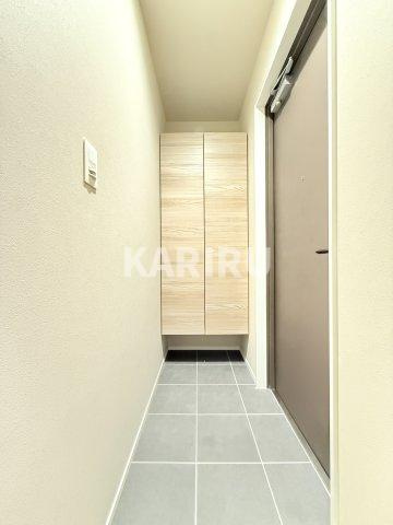 RET:umekitaの玄関