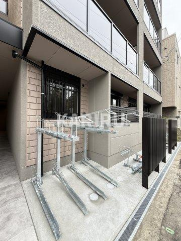 RET:umekitaの駐車場