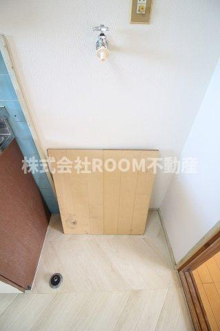 コーポ五月の設備