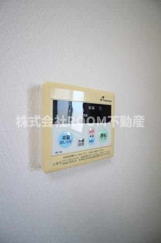 コーポ五月の設備