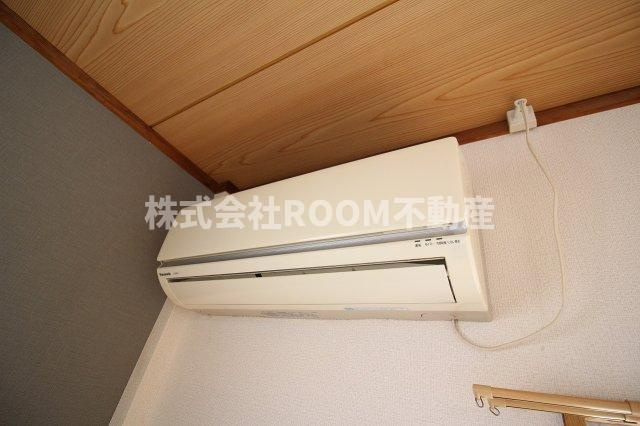 コーポ五月の設備