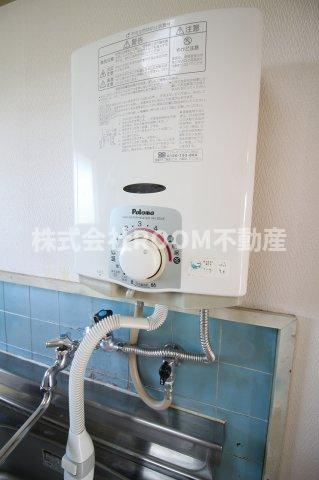 コーポ五月の設備