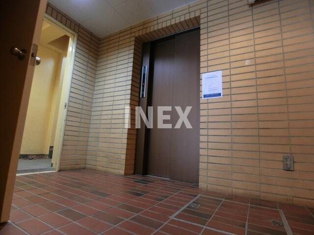 横浜市保土ケ谷区岩井町の賃貸マンションのその他共用部分
