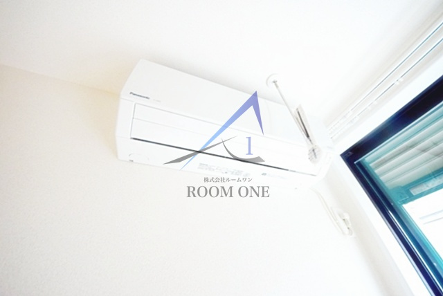 ルミエール横浜の設備|エアコンです。