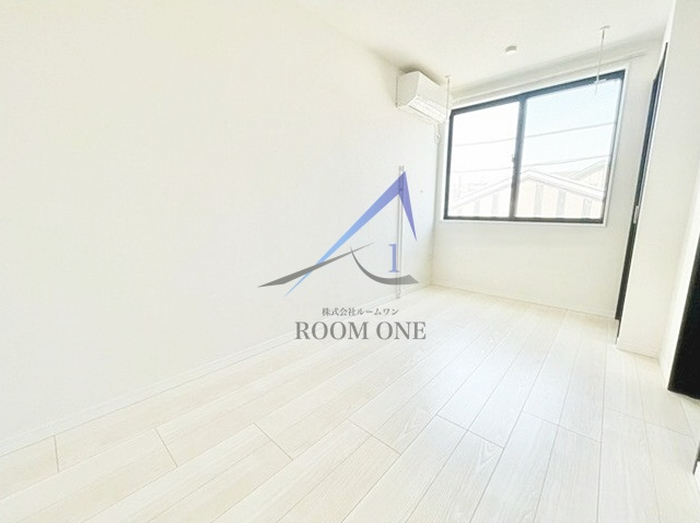 ルミエール横浜の居間・リビング|洋室のお部屋です。