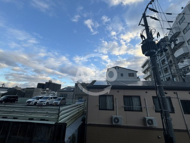 プレサンス鶴橋トレヴィエの展望|プレサンス鶴橋トレヴィエ　眺望