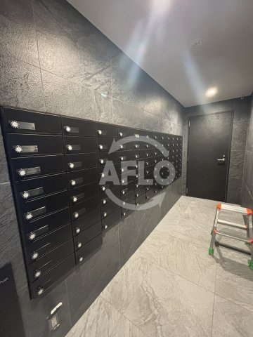 プレサンス鶴橋トレヴィエのその他共用部分